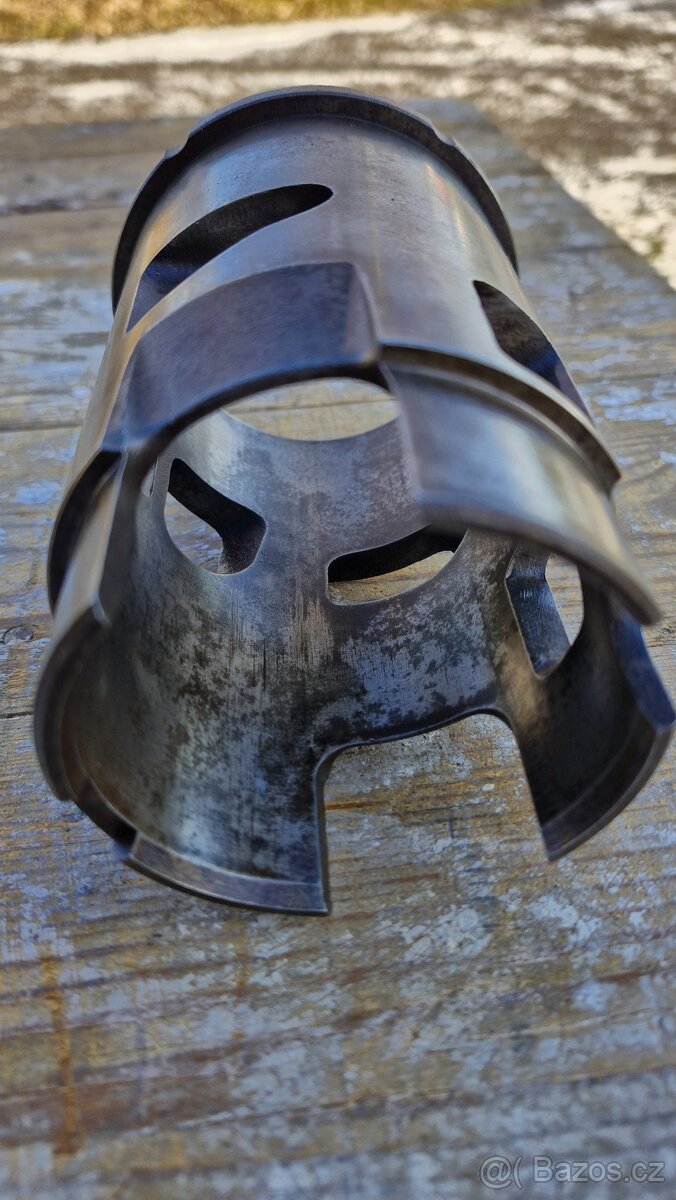 ČZ motokros - 5