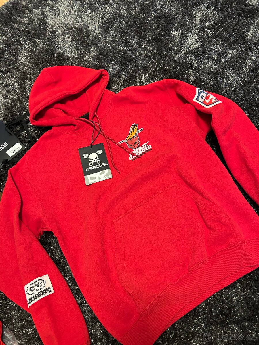 Mikina Grenzgaenger Mko set - 5