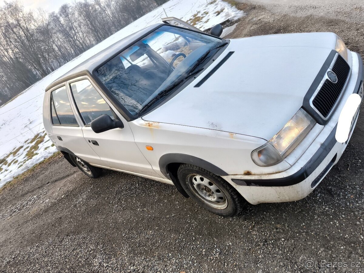 Prodám škoda Felicia - 5