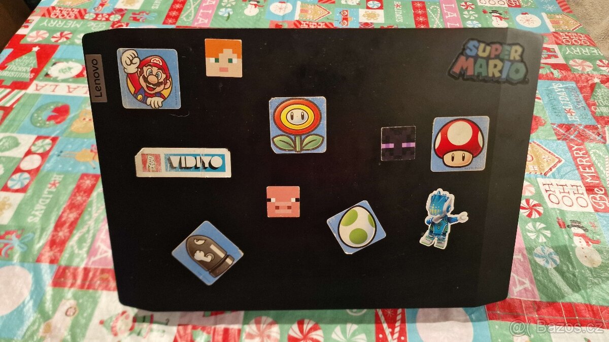 LENOVO IdeaPad Gaming 3 15IMH05 - 5