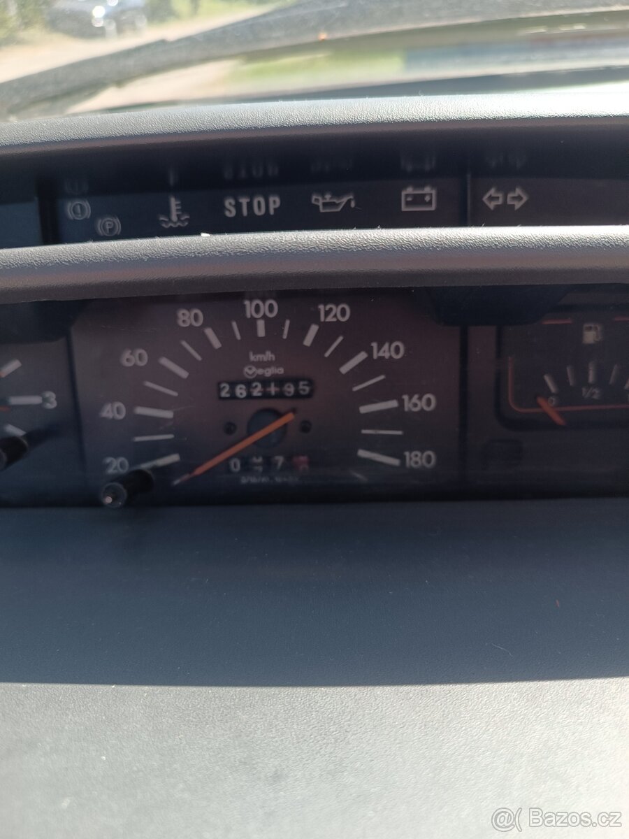 Prodám Peugeot 205 1.8D - 5