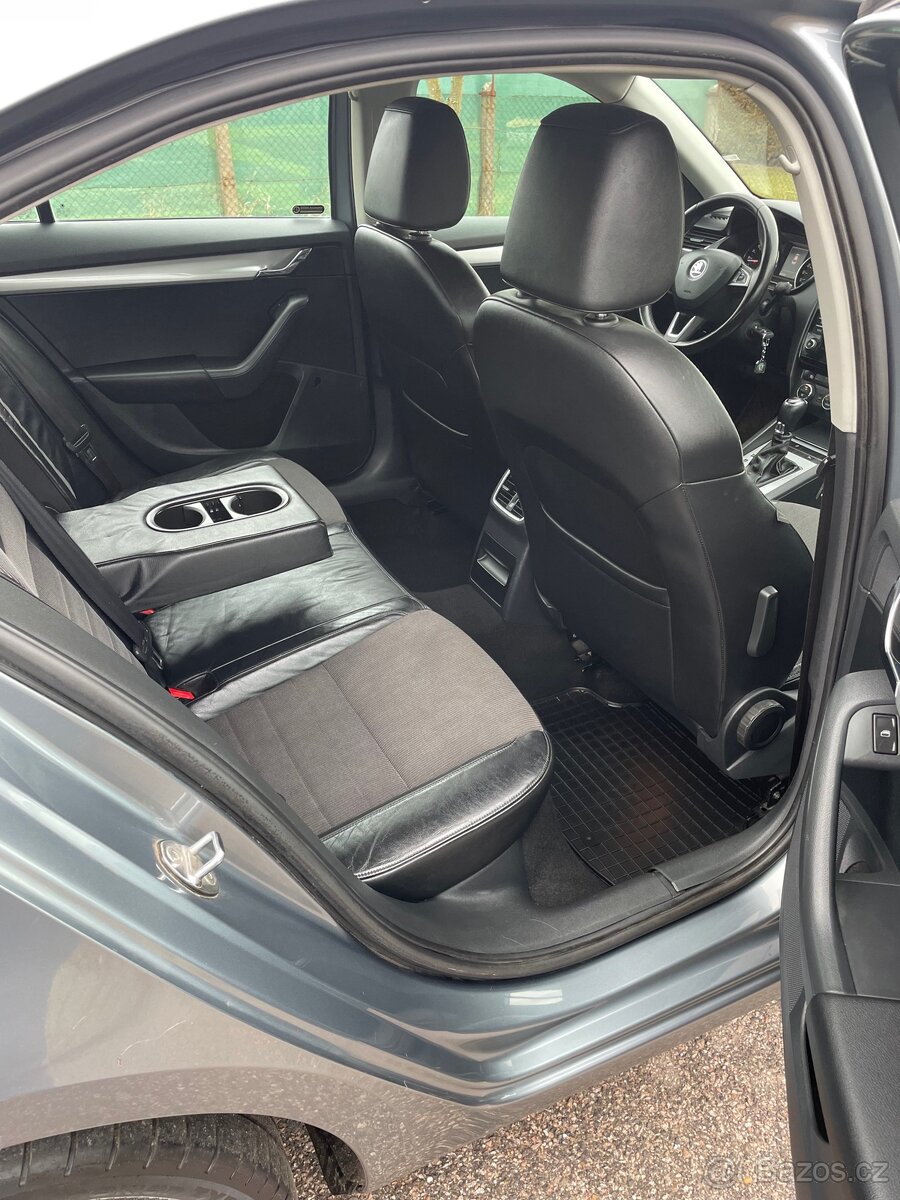 Škoda Octavia III 2.0 TDI 110 kW - 5