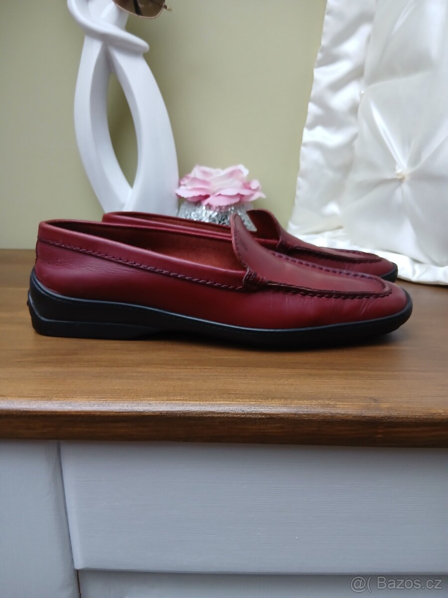 Dámské boty TOD'S vel. 37,5 - 5