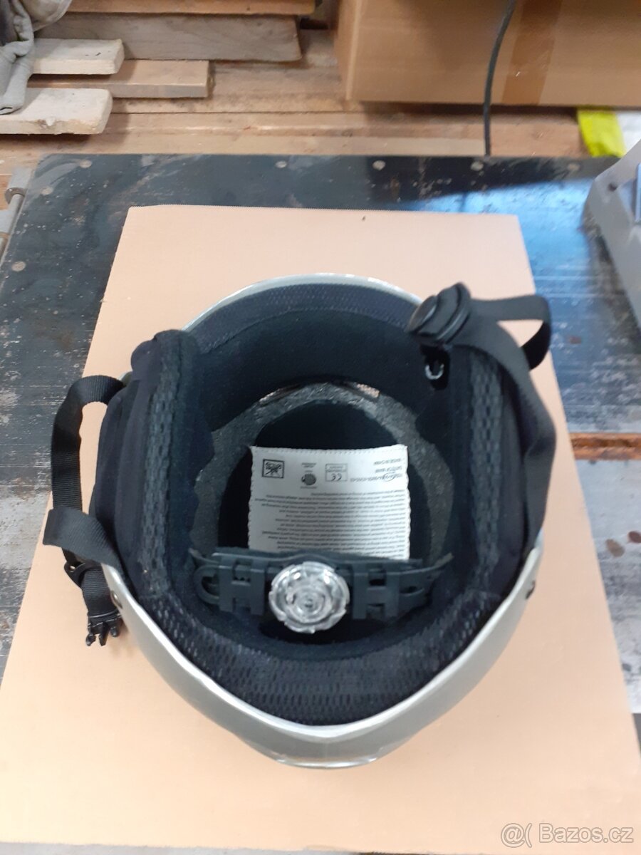 Dětská lyžařská helma (přilba) - 5