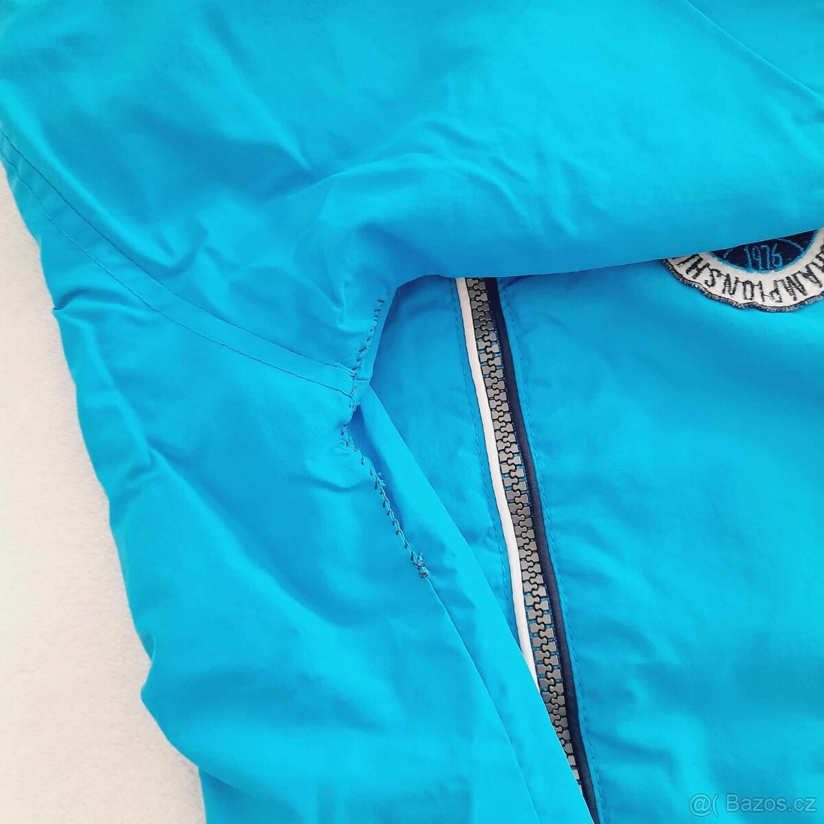 Lehká bunda s mikinou - 5