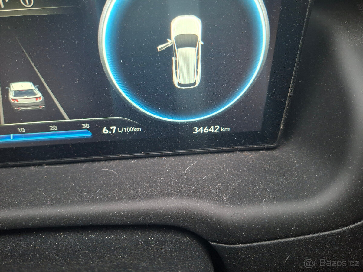 Hyundai tucson NLine - 5