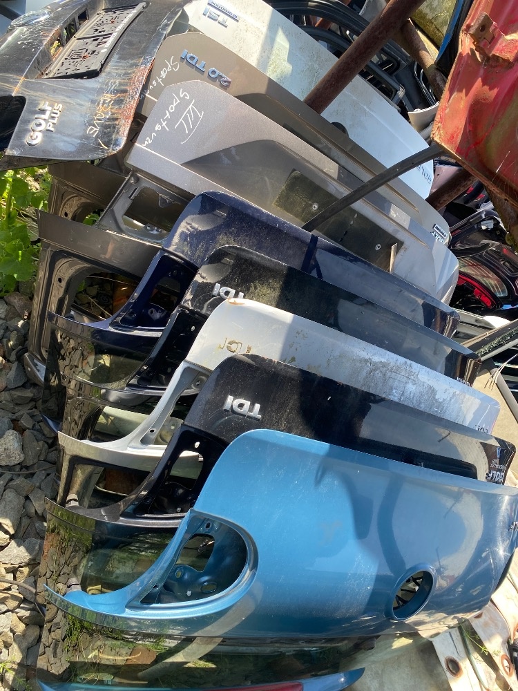 Kufrové dveře VW, Škoda - 5