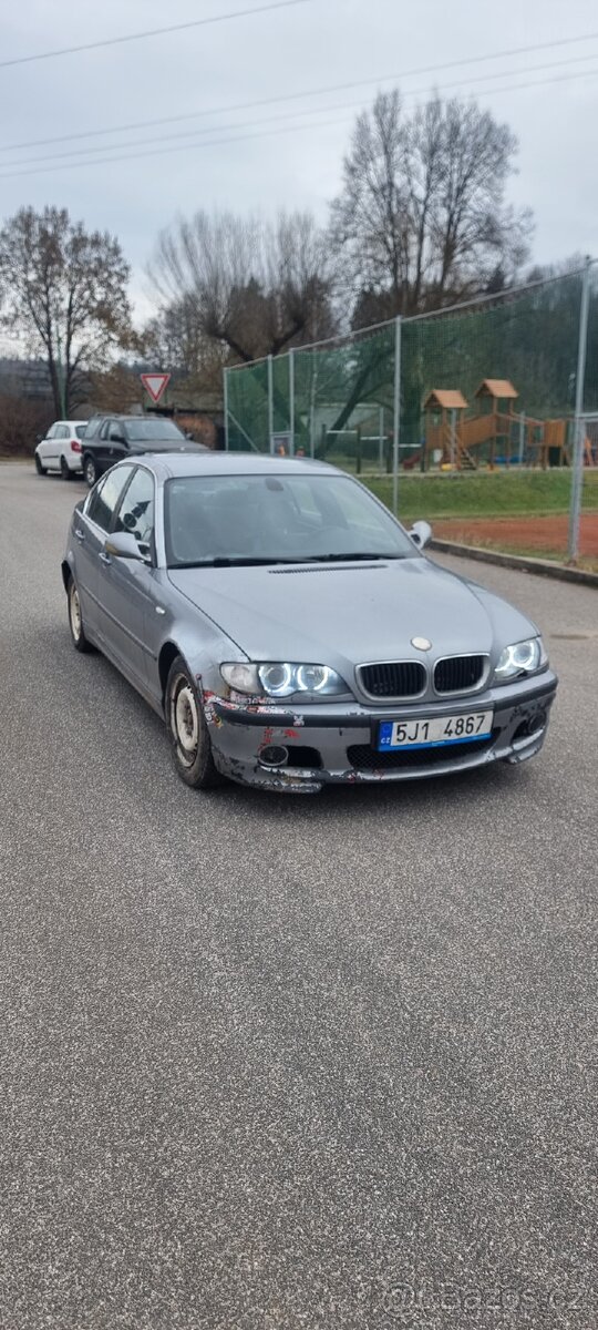 Bmw e46 318d - 5