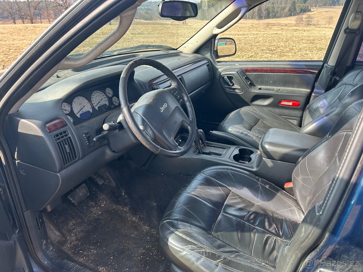 Jeep Grand Cherokee 2.7 - 5