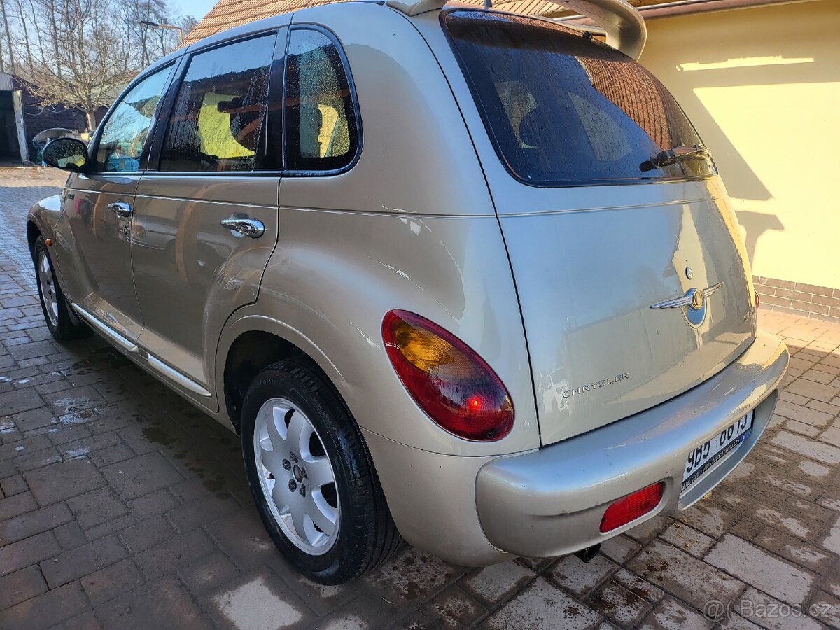 Chrysler pt cruiser - 5