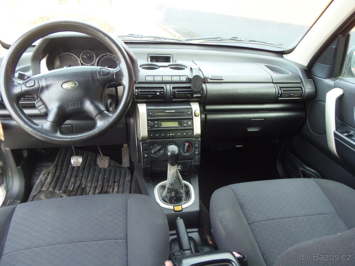 Land Rover Freelander 2.0 TD 4x4 - 5