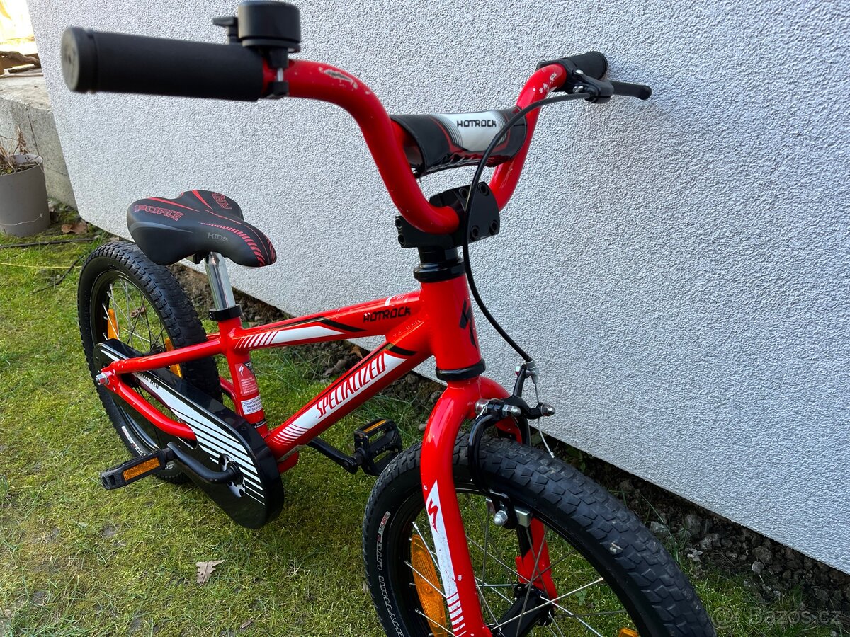 Dětské kolo Specialized 16” - 5