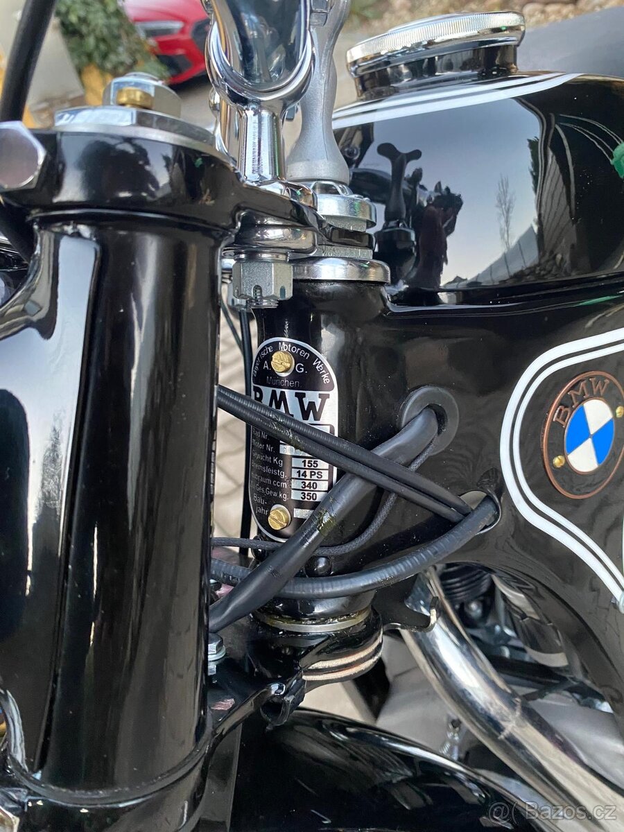 BMW R35 1938 - 5