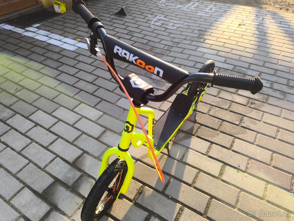 RAKOON Dětská koloběžka - 5