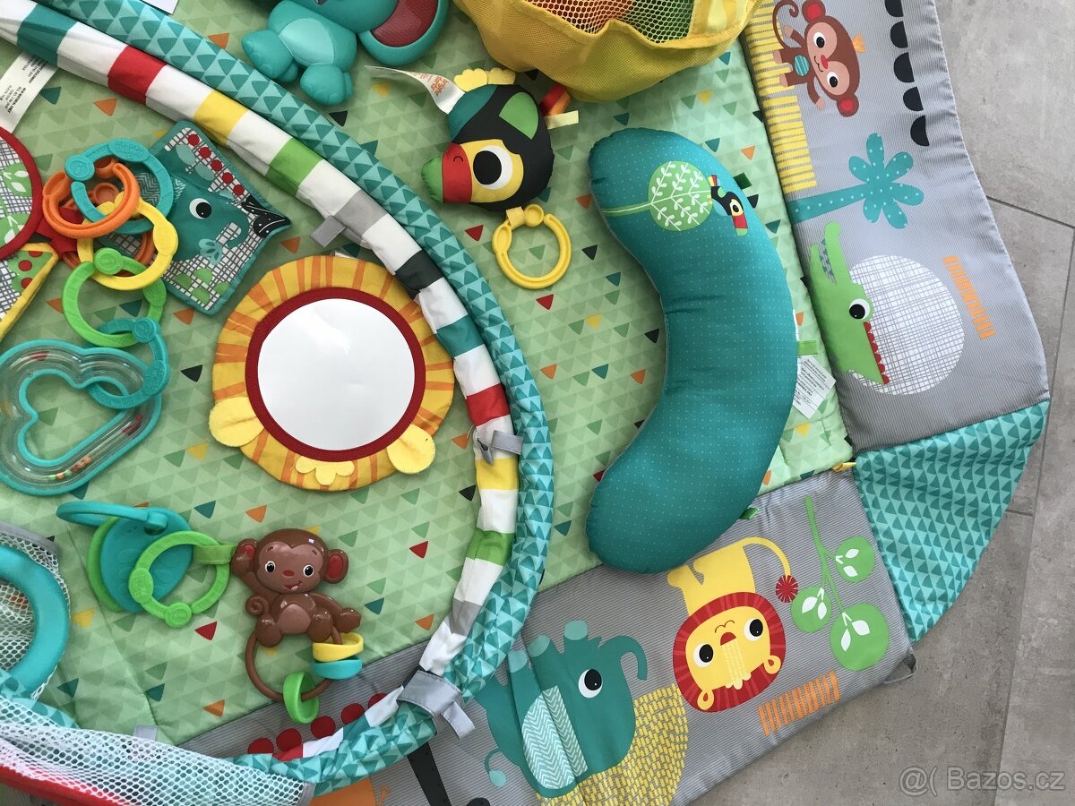 Bright starts deka na hraní 5v1 - 5