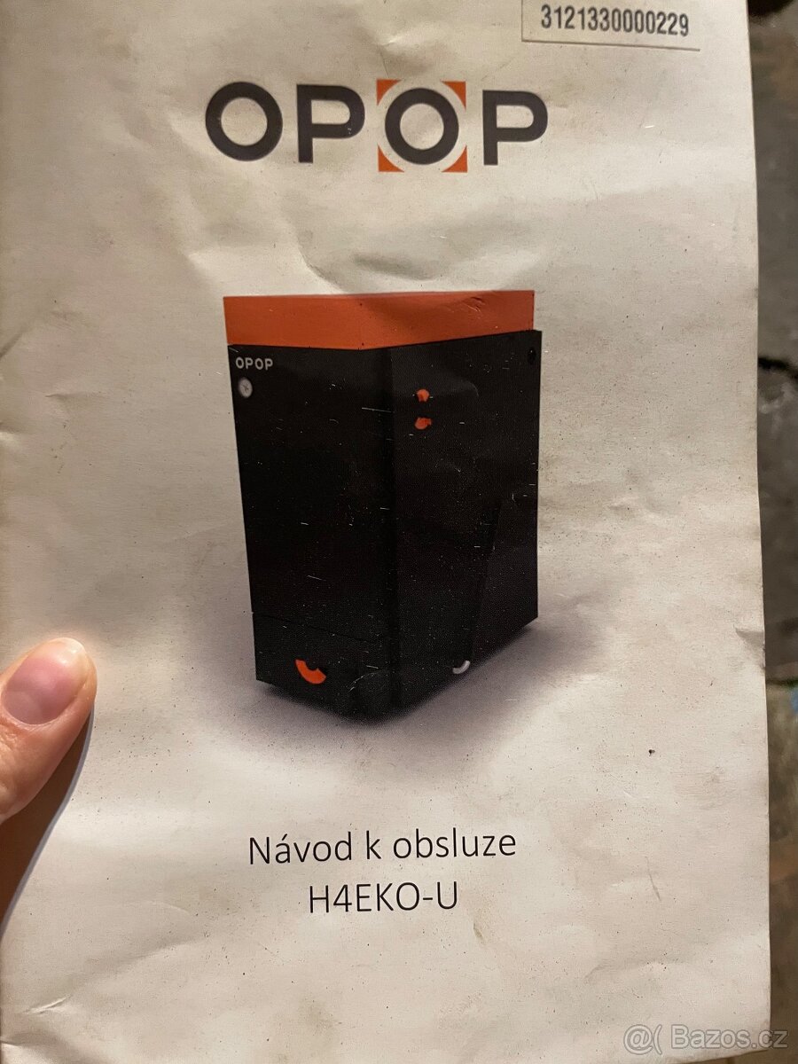 Kotel OPOP H420 ECO-U - 5