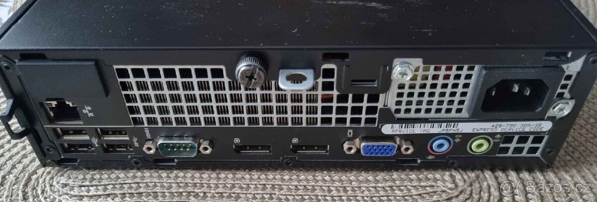 Značkový PC DELL OPTIPLEX 7010 - 5
