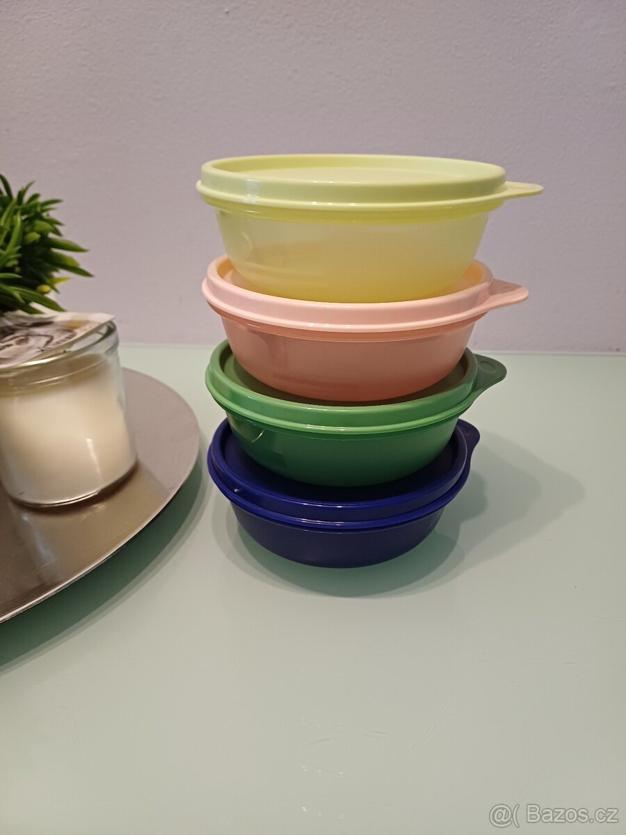 Výrobky tupperware, nové - 5