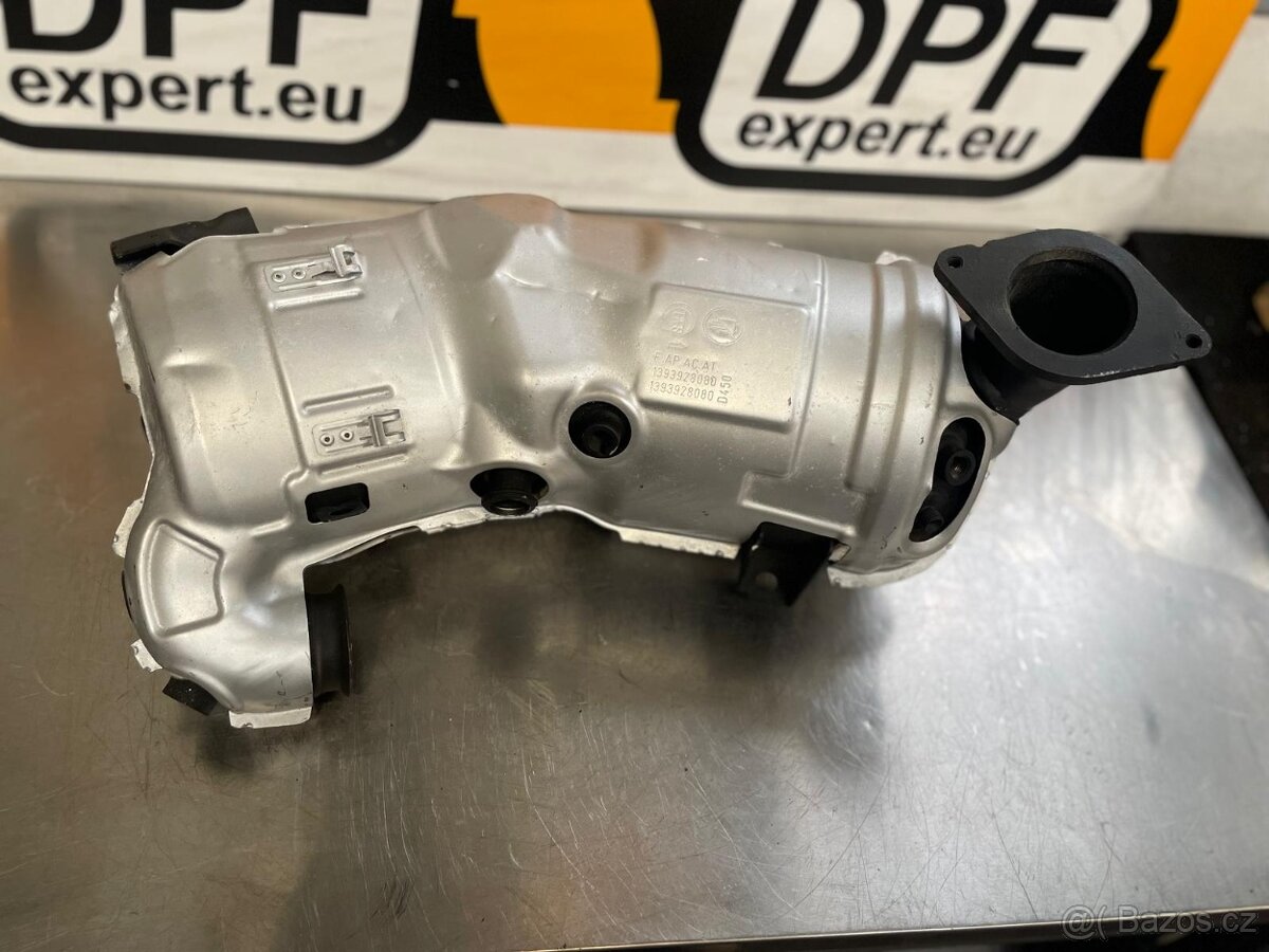 Repas DPF - Fiat Ducato IV - 2.3 - 5