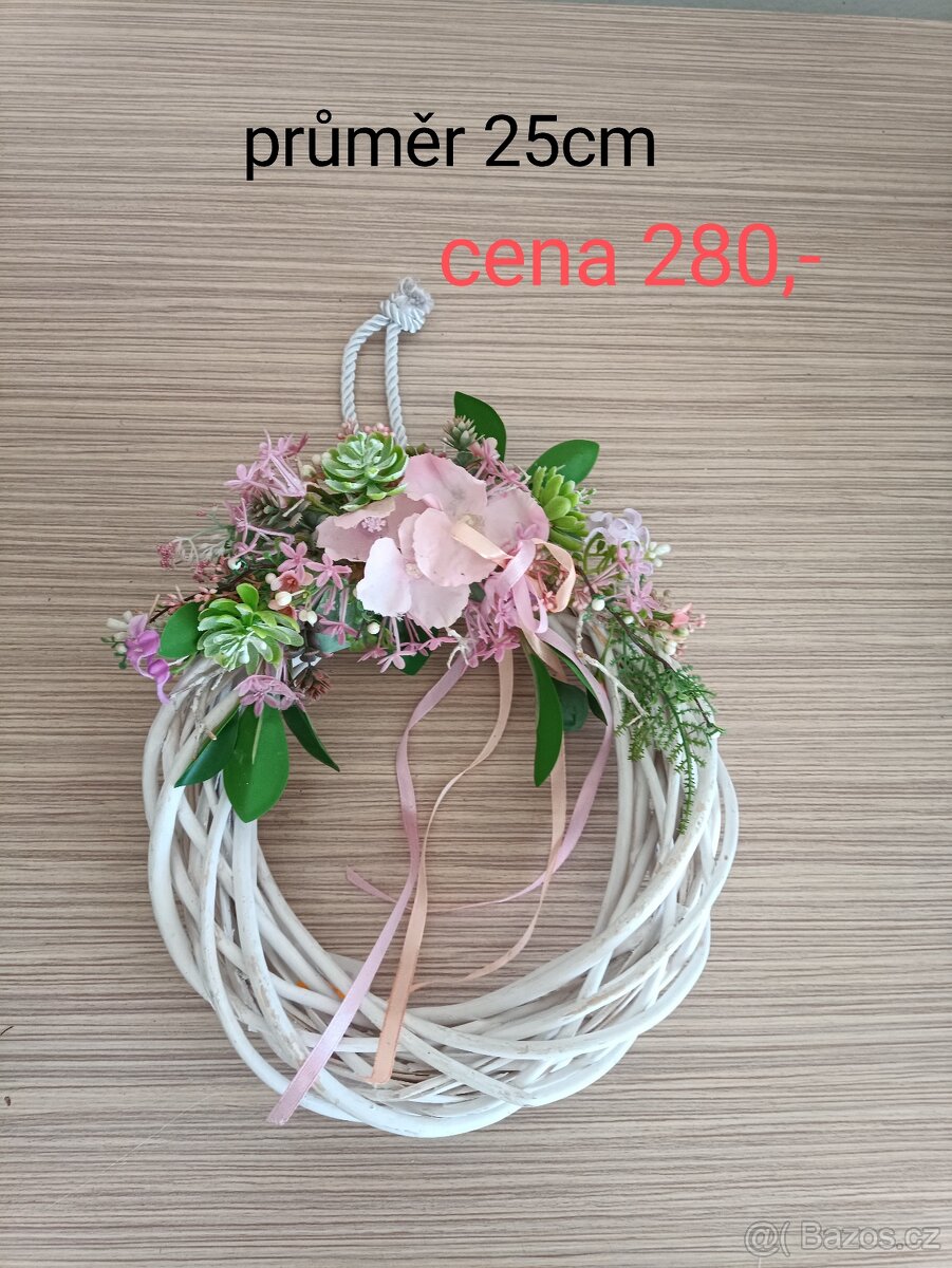 Velikonoční dekorace. - 5