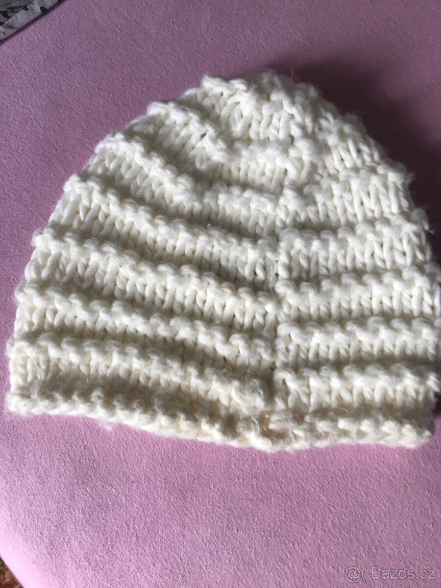 damska pyzama, sály, čepice - 5