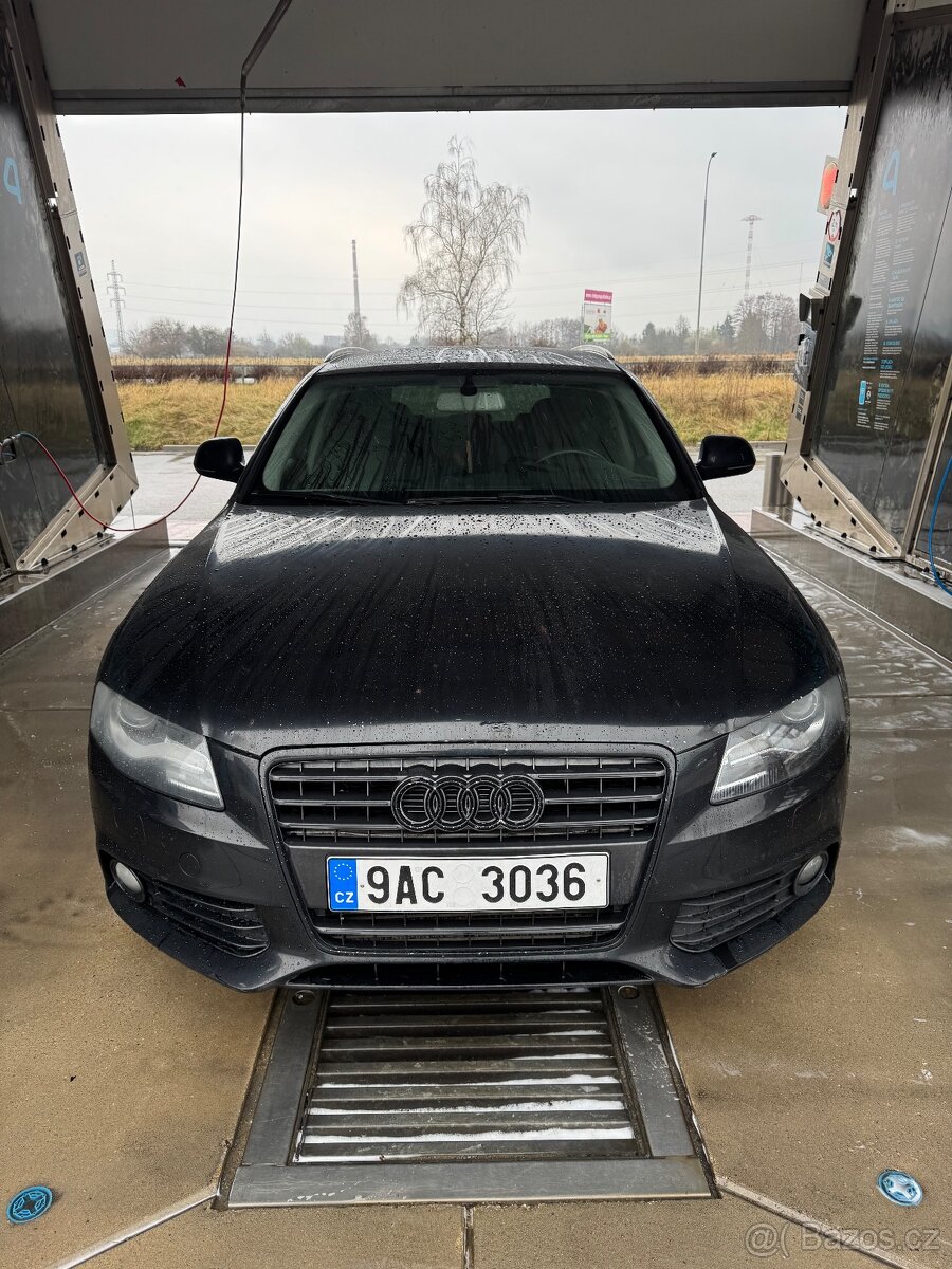 Audi A4 B8 2.0TDI - 5