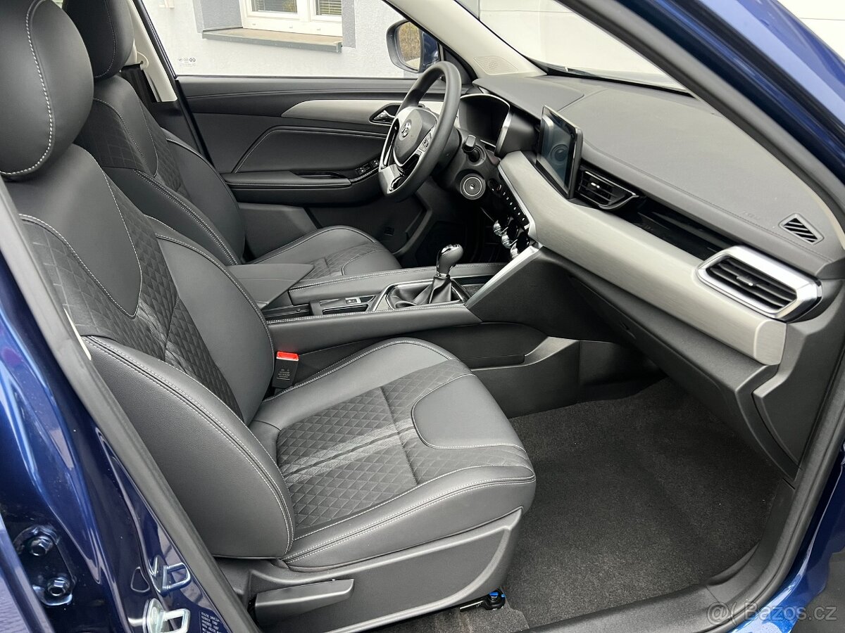 BAIC Beijing X35 1.5T 100KW KAMERA - 5