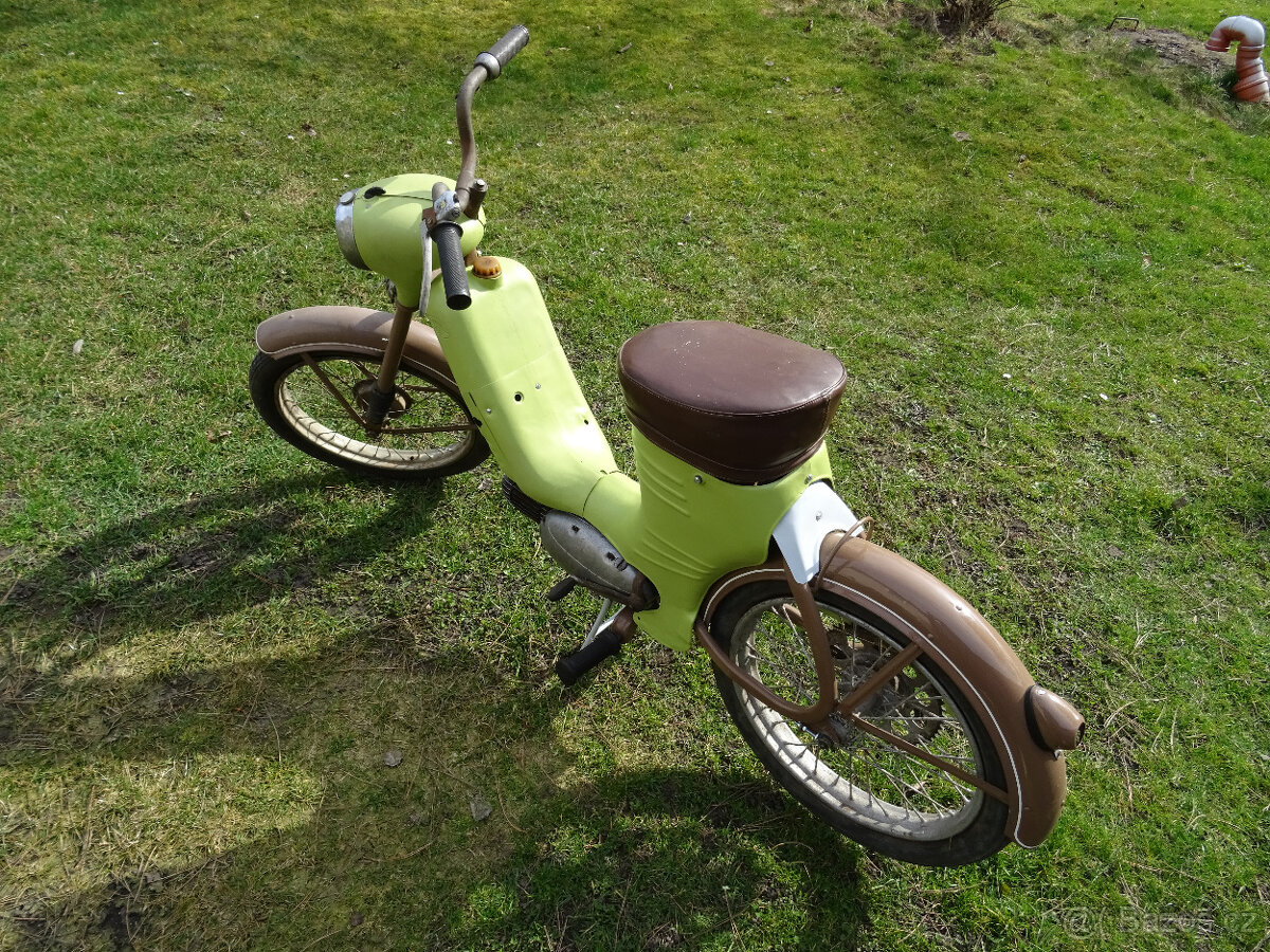 Jawa 550 - 5