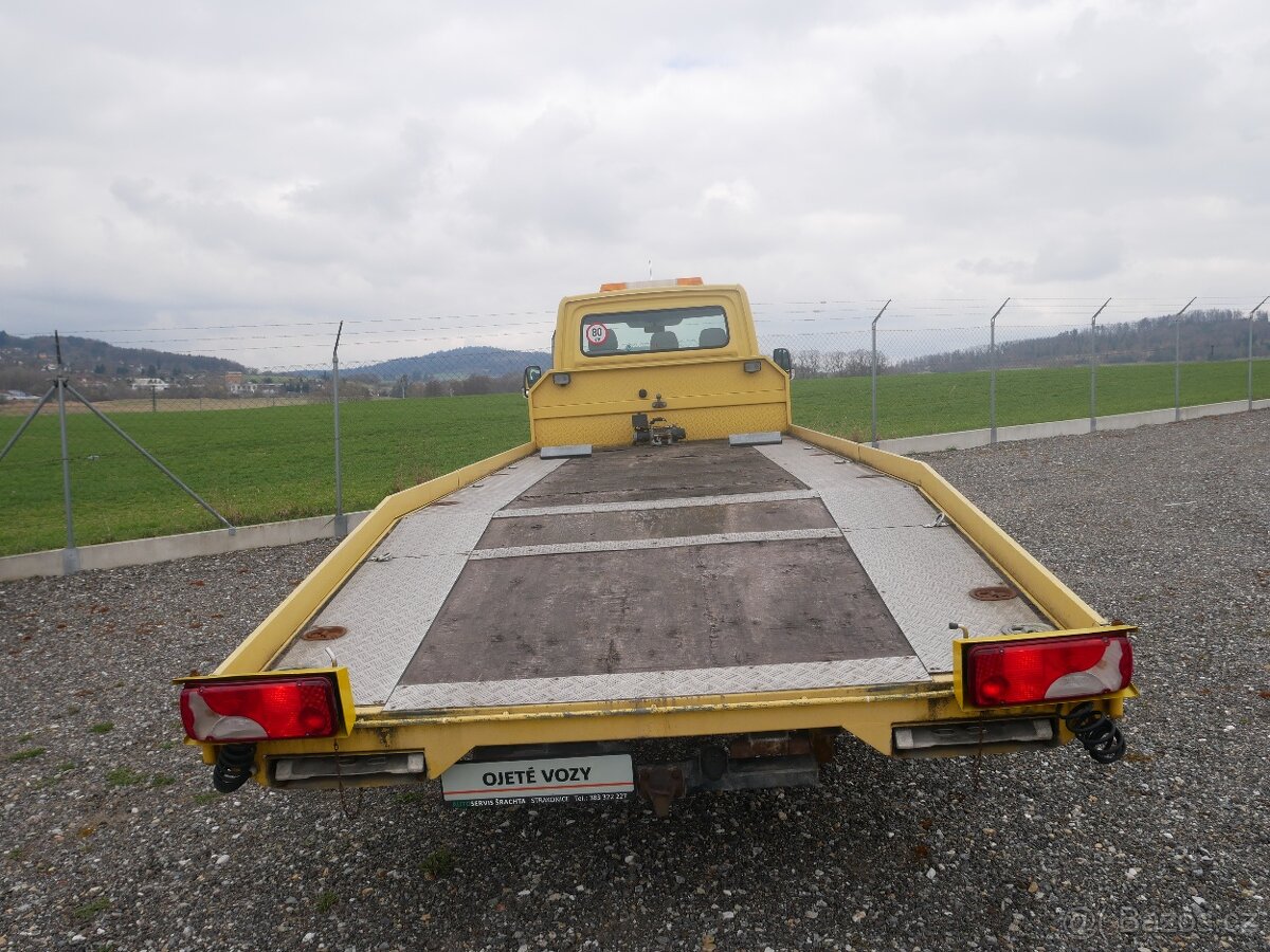 VW Crafter 50 - 5
