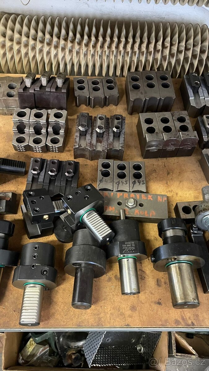 CNC revolverový soustruh HAAS ST-10 - 5