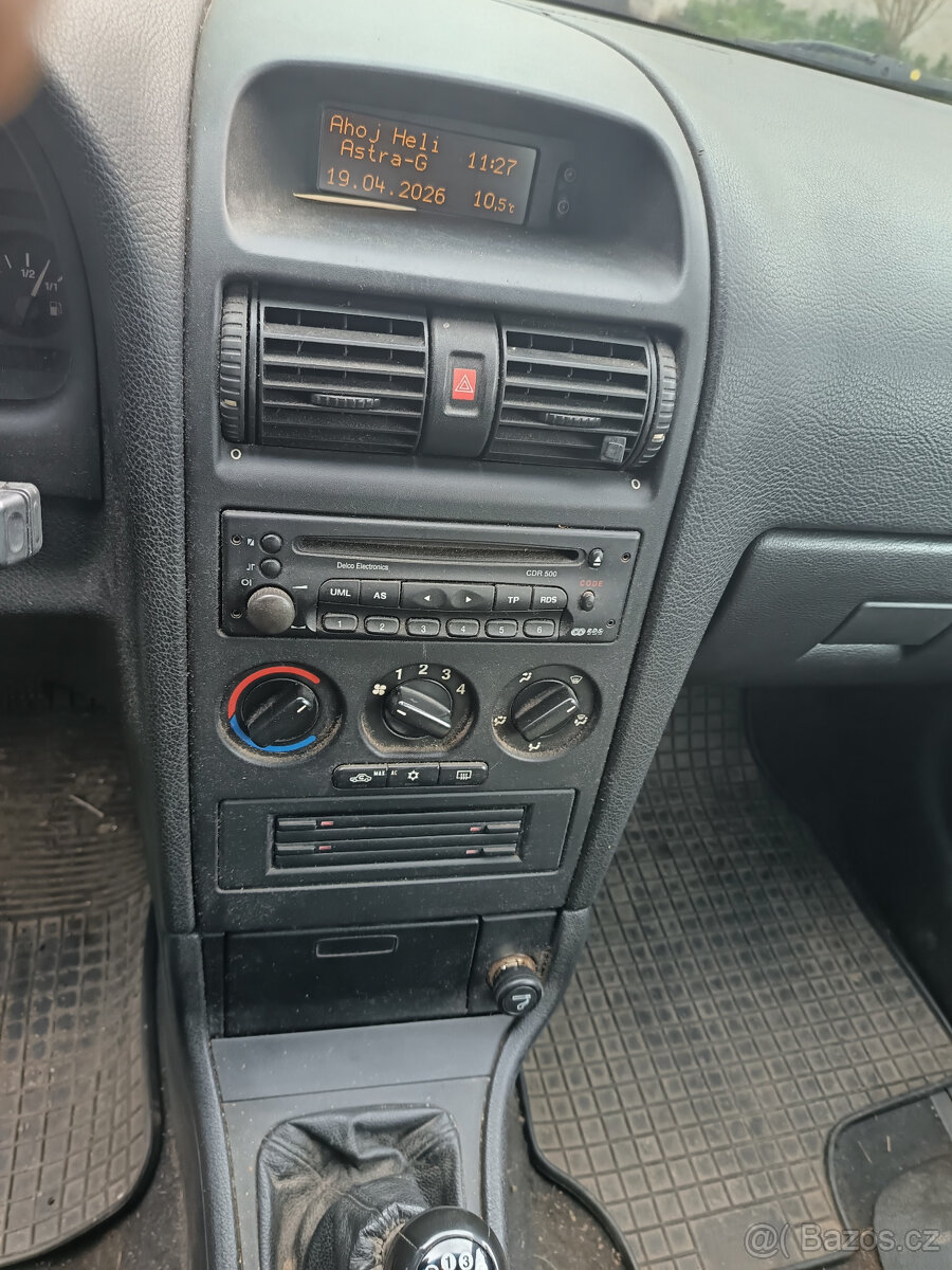 Opel Astra Combi - 5