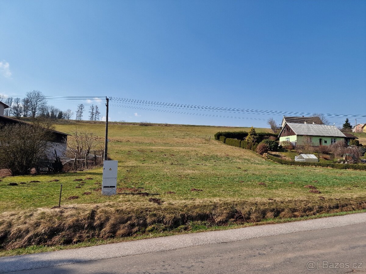 Stavební pozemek - 5