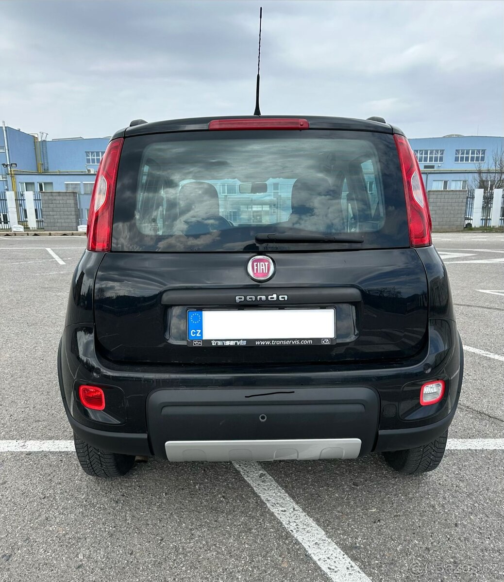 Fiat Panda 4x4 - 5