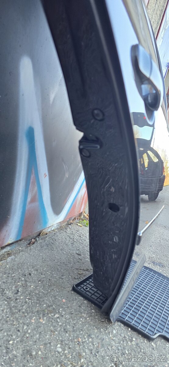 Dveře vw golf iv - 5