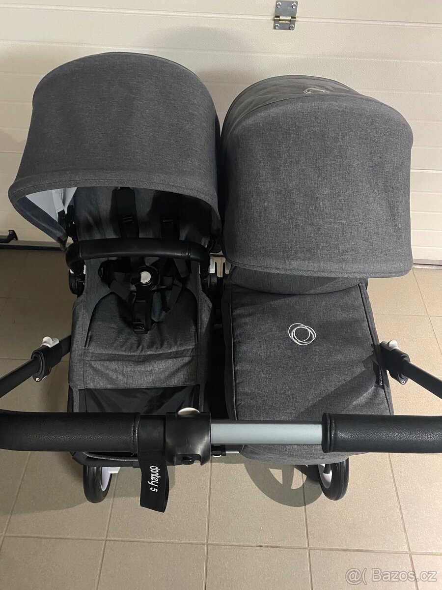 🩶🩶 Bugaboo Donkey 5 🩶🩶 - 5