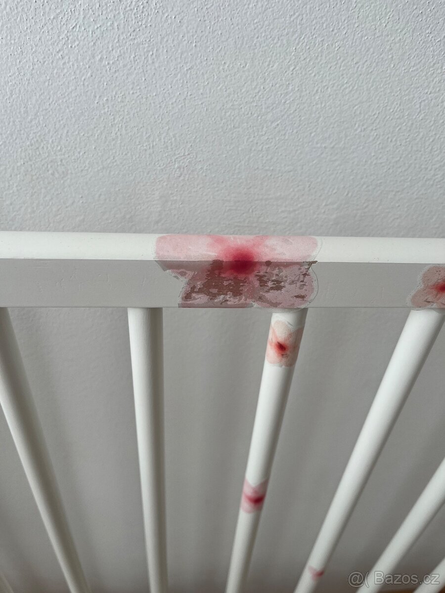Dětská postýlka IKEA - 5