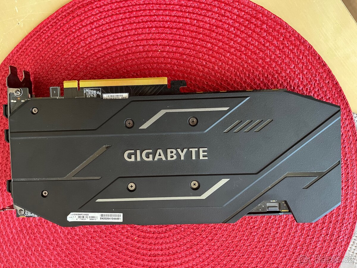 RTX 2060 Super 8 GB - 5