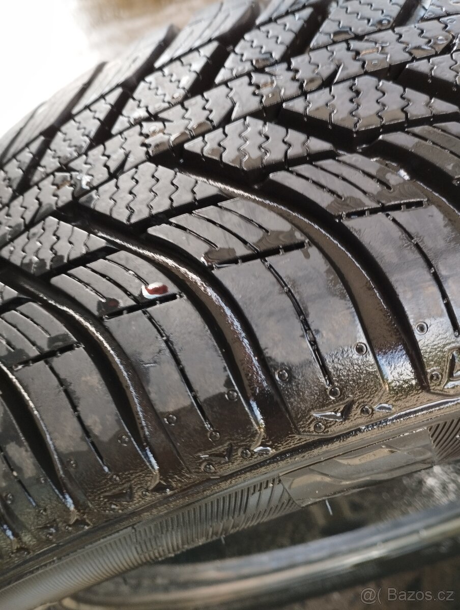 Celoroční pneu 185/60 R14.DOT-1925-NEXEN - 5