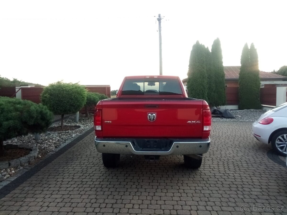 Dodge RAM 2500 5.7 2016