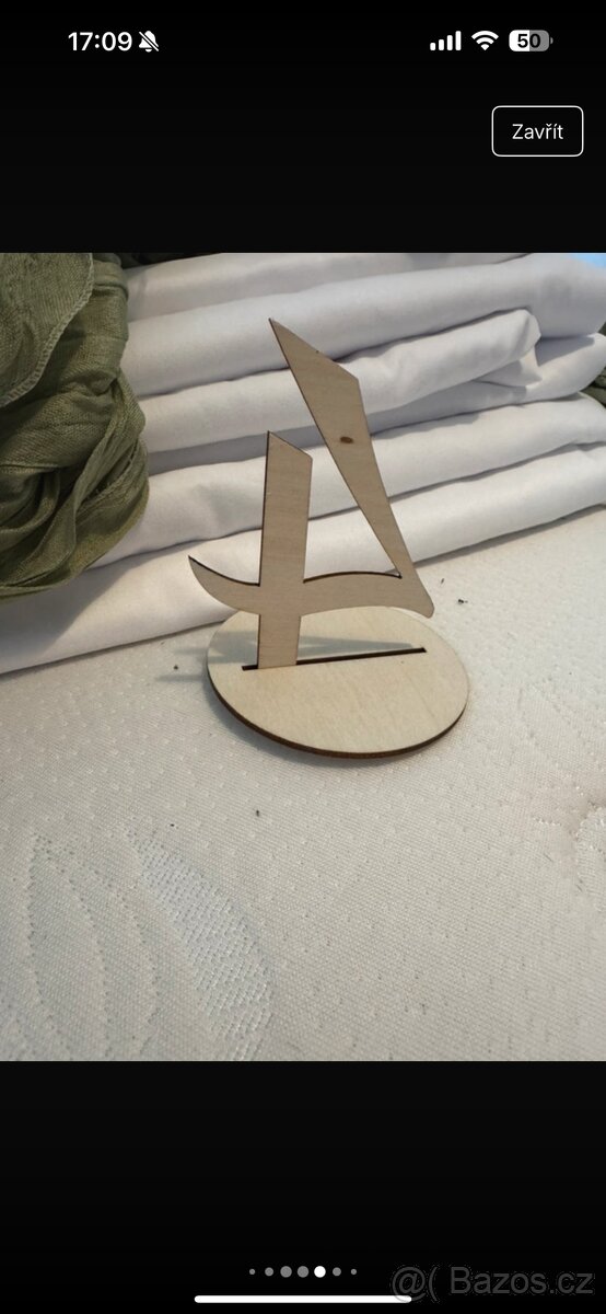 Svatební výzdoba - 5