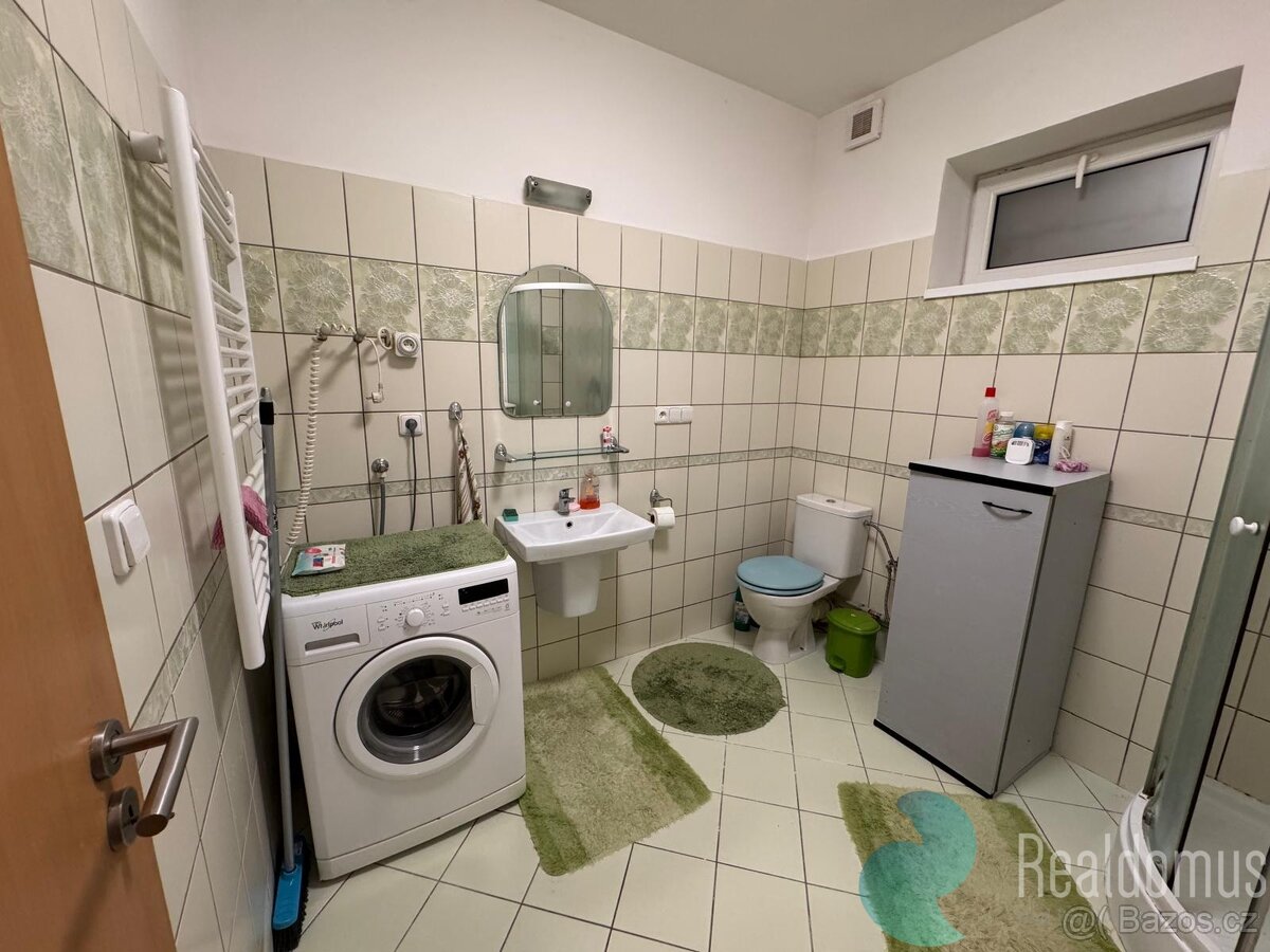 Pronájem bytu 1+kk, 20 m2, Zvěrotice - 5