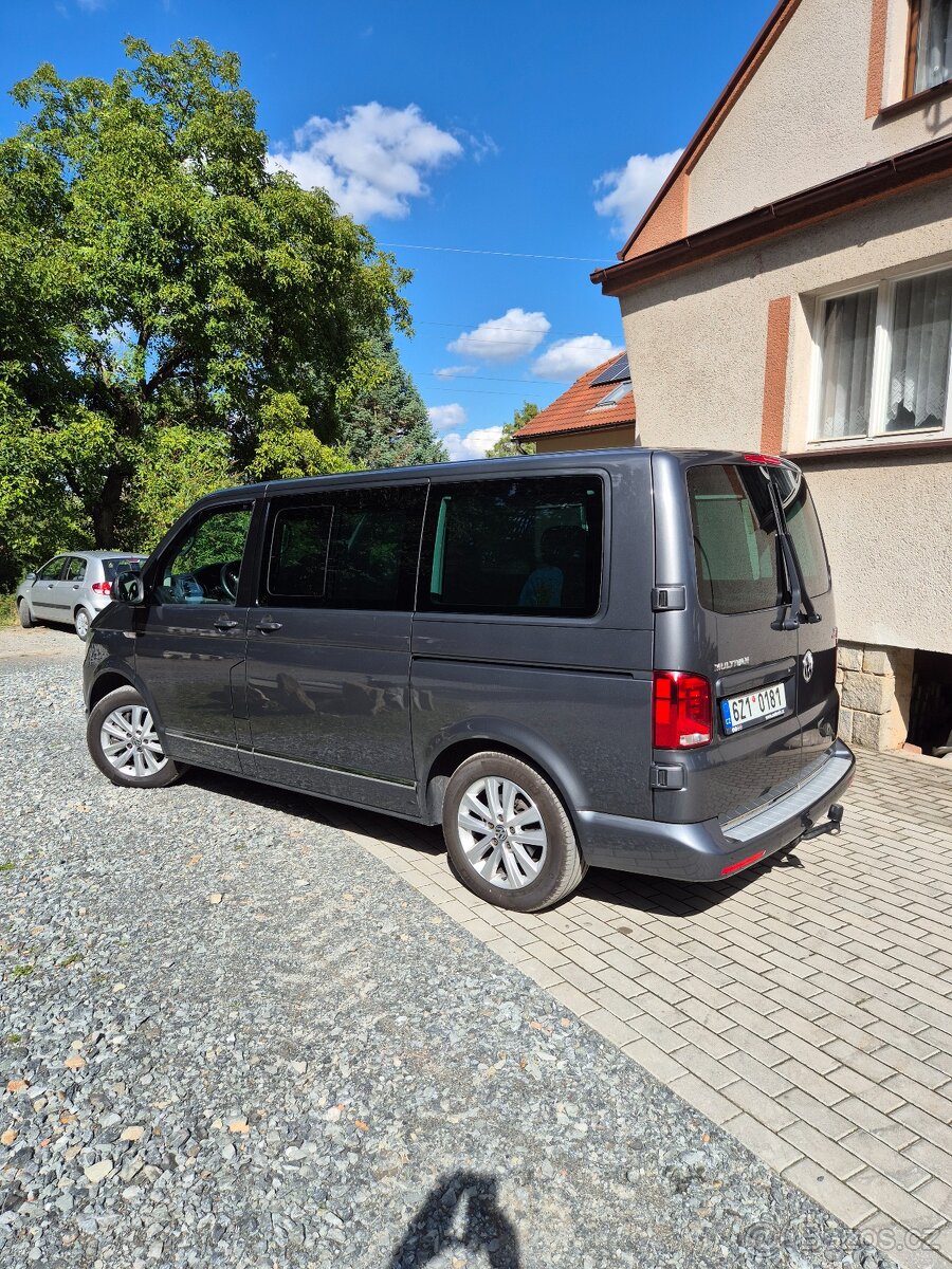 VW Multivan T6 Highline 4Motion - 5