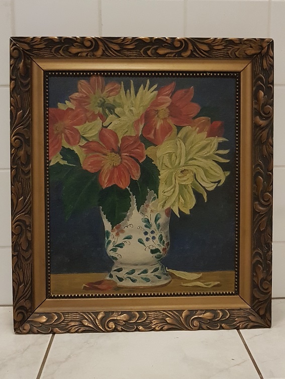 Staré obrazy prodám - 5