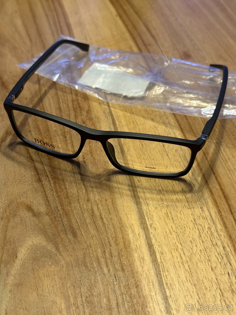 Nové pánské brýlové obroučky HUBO BOSS 0680/IT KB7 - 5