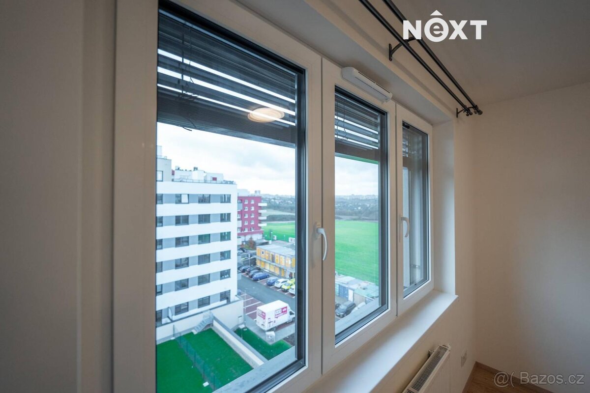 Pronájem byt 2+kk, 45㎡ - 5