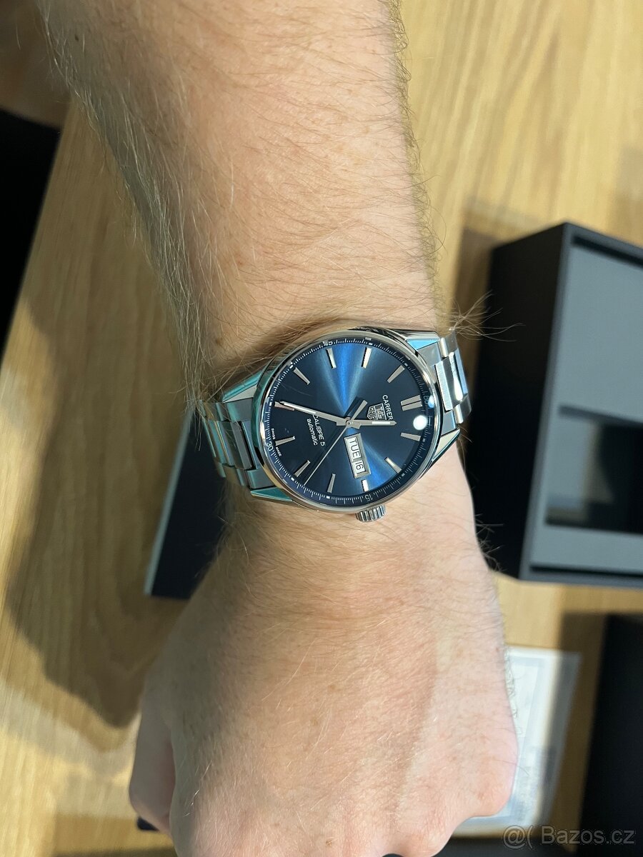 Tag Heuer Carrera Calibre 5 - 5