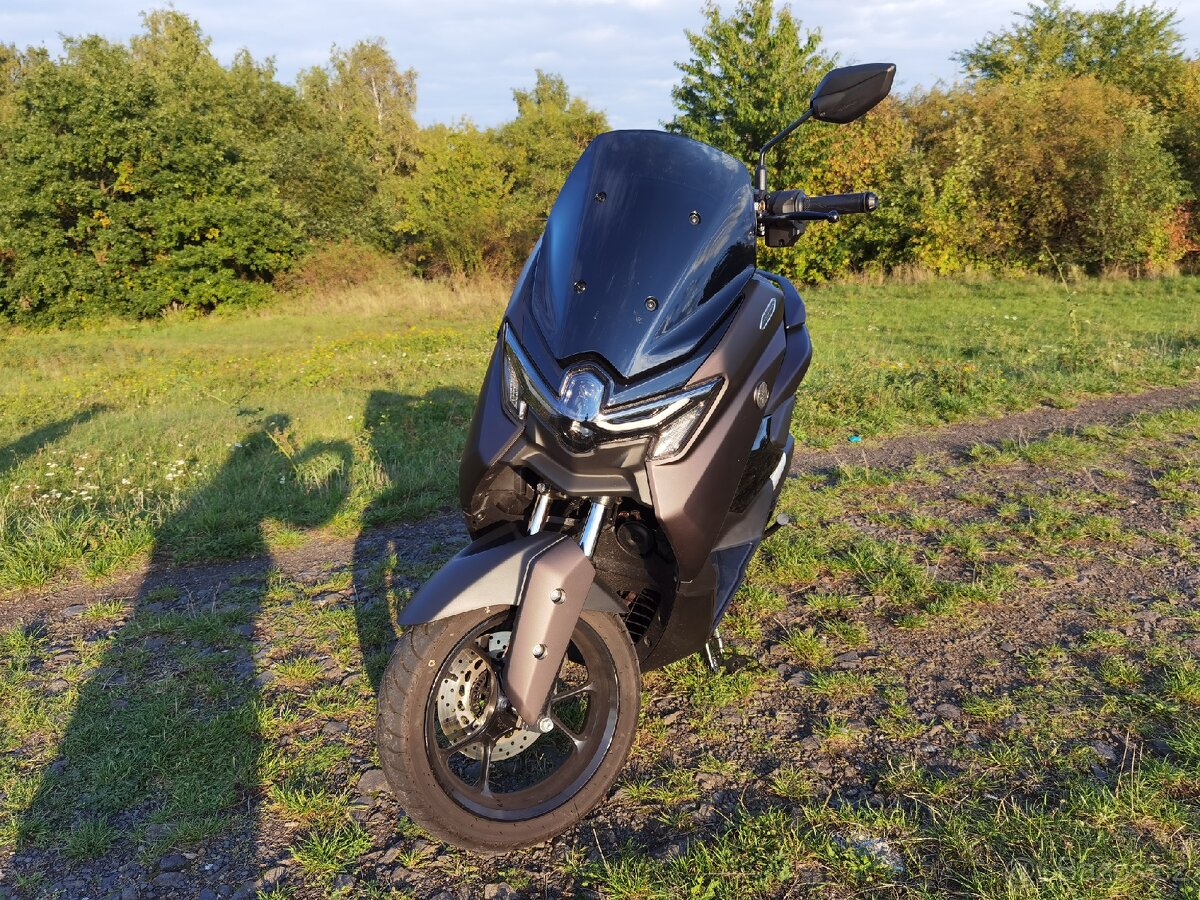 Yamaha nmax 125 tech max - 5