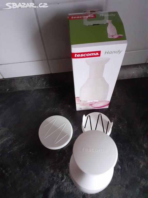 Kráječ na cibuli Tescoma - 5