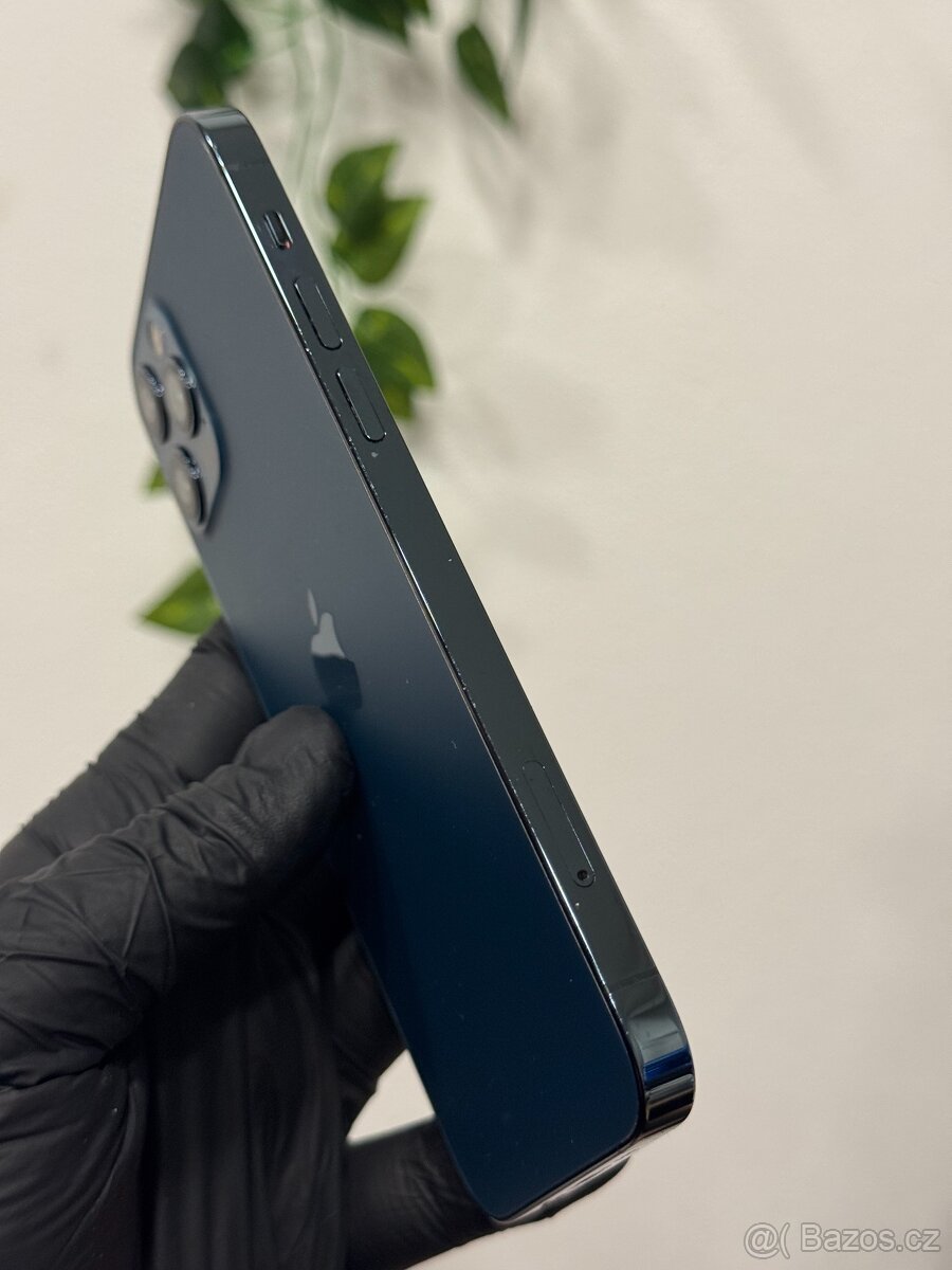 iPhone 12 Pro 512GB - 100% baterie, DPH - 5