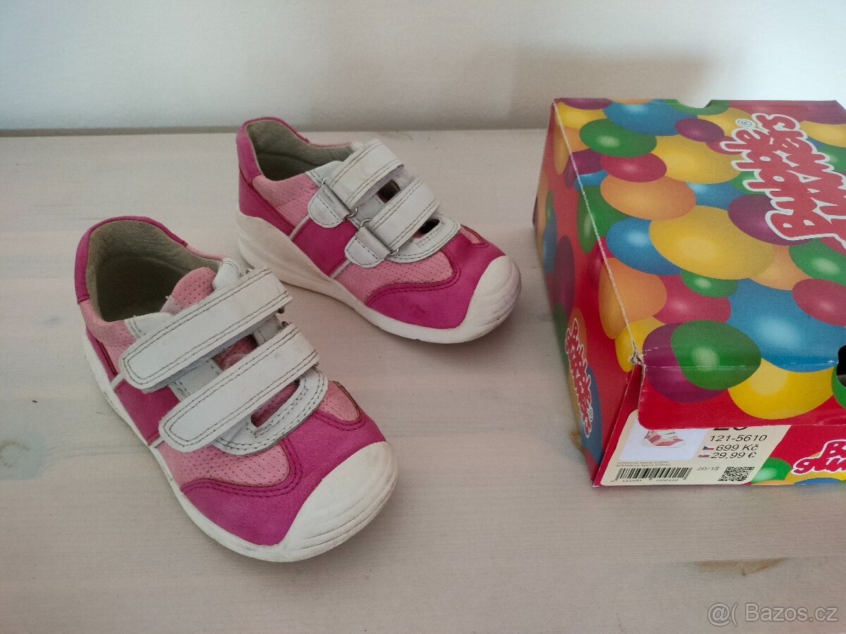 Boty, sandálky, holínky vel. 24, 25 - 5